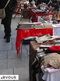 Marché Brocante La Riponne