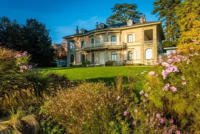 Expositions à la Fondation de l'Hermitage