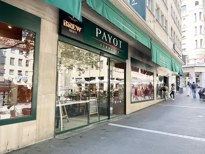 Librairie Payot Lausanne